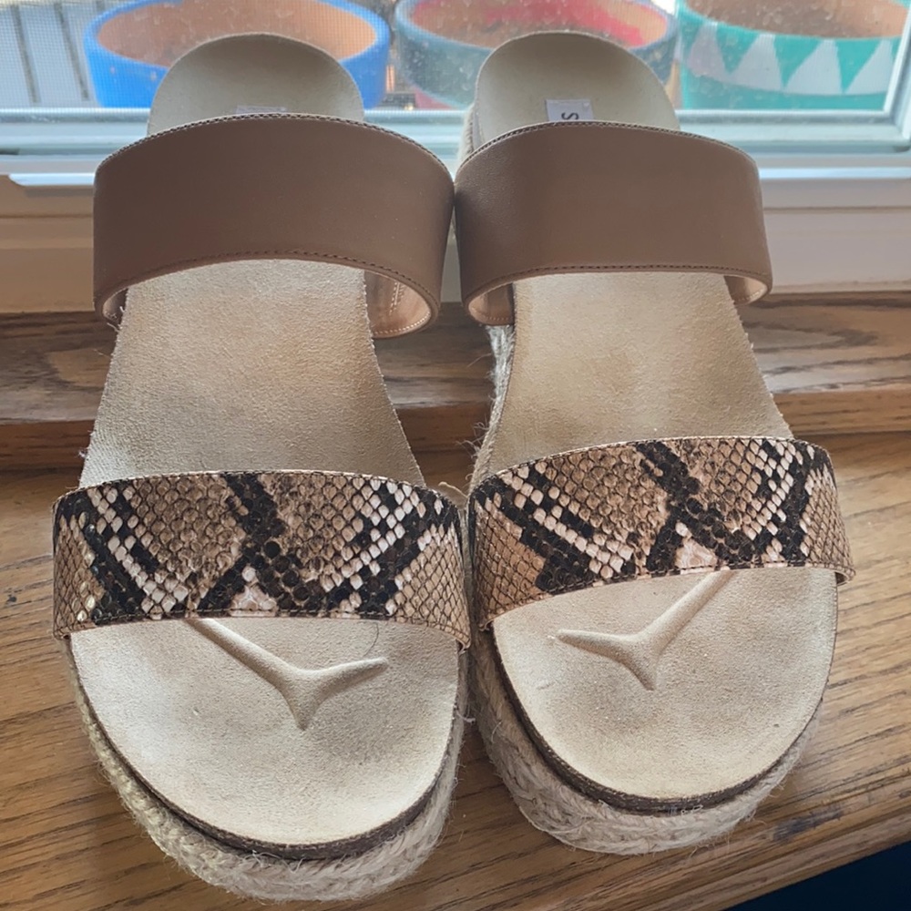 Steve Madden Jadey Sandal